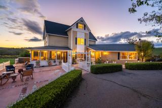 Vineyard Retreat - 9