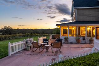 Vineyard Retreat - 6