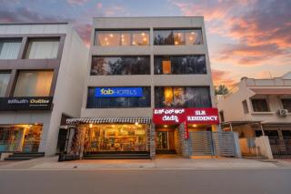 FabHotel SLR Residency - AECS Layout, Brookefield - 0