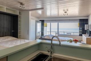 BEL AIR HOLIDAY - Cosy Studio with Amazing Seaview T6 - 6