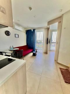 City garden Olympus near walking street - Pattaya Sud - 6