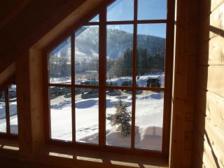 Luxus Blockhaus Willingen - Panoramablick, direkt am Skilift - 8