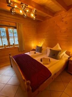 Luxus Blockhaus Willingen - Panoramablick, direkt am Skilift - 6