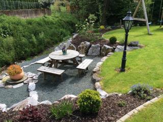 Luxus Blockhaus Willingen - Panoramablick, direkt am Skilift - 4