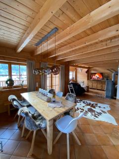 Luxus Blockhaus Willingen - Panoramablick, direkt am Skilift - 3