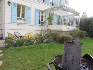 Somptueuse villa au coeur du parc de la princesse - 9