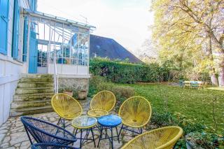 Somptueuse villa au coeur du parc de la princesse - 8