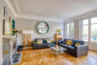 Somptueuse villa au coeur du parc de la princesse - 6