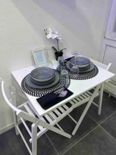 Beautiful Studio Near Basel 2 pers parking - 7