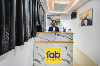 FabHotel Lorwen - 8