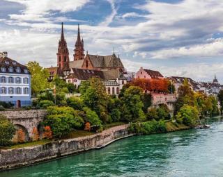 Hostel City Basel 389 - 6