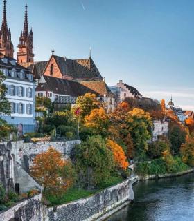 Hostel City Basel 389 - 5