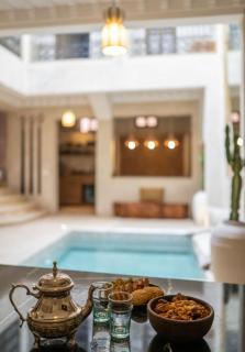Riad Kasbah Lover Swimming pool breakfast included - 2