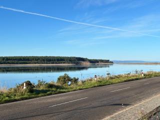 Luxury Lodge by Findhorn Sands No 18 - 8