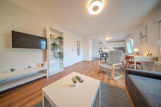 Beautiful apartment Near Basel 4 people Huningue - 6