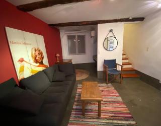 Charmante maison en centre ville d'Apt - 9