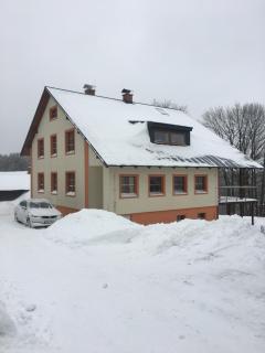 Apartmány Vila Jestřabí v Krkonoších - 9