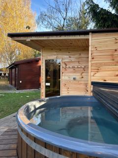 Domki caloroczne Hotel Zagiel - 9