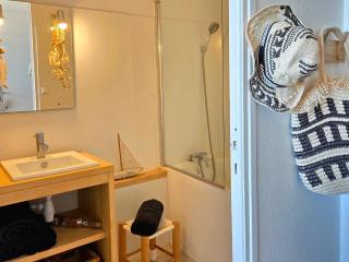 Studio plein sud le ciel le soleil et la mer - 3