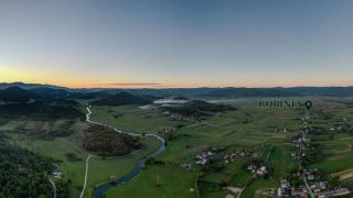 Cozy wooden house Robinia - 5