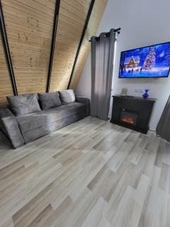 All4you Chalet Călimănești - 8