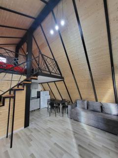 All4you Chalet Călimănești - 7