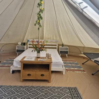 I do glamping penhallow campsite Ltd - 1