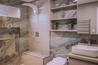 Casa Moderna com Patio perto da Praia - Canasvieiras - Florianópolis - 5