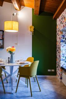 M2C Maison Bouquet - vista Adige - self check-in - 7