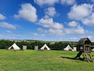 I do glamping penhallow campsite Ltd - 0
