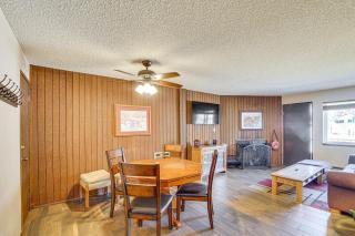 Walk to Giant Steps Ski Lift! Mtn Condo with Hot Tub - 3