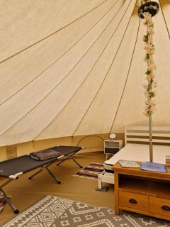 I do glamping penhallow campsite Ltd - 8