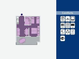 Have fun in our modern residence - 4