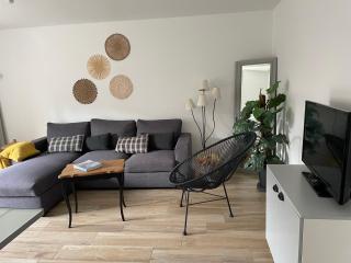 La Sereine - Appartement 2 chambres pour 4 personnes - 6