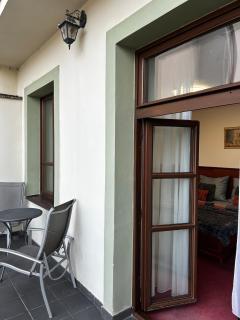 The Balbinova Grand Suite Prague - 2