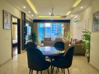 Bella Hotel Apartments- Executive Stay Opposite Centaurus Mall Islamabad - 4