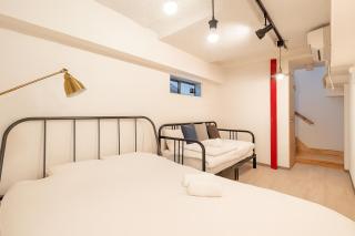 104 Modern Stay in Shinjuku Triple Station Access Free Wi-Fi - 9