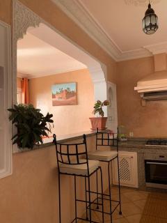 Appartement terrasse de la mer - 9