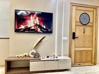 Modern Studio Centre Casa belvédère Tramway & Train Station - 6