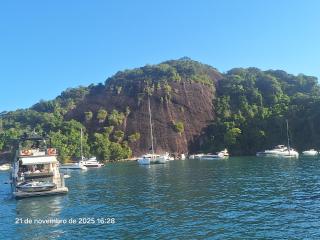 Frente & Vista do Mar - Ao Lado do Fasano - Angra dos Reis, RJ - 9