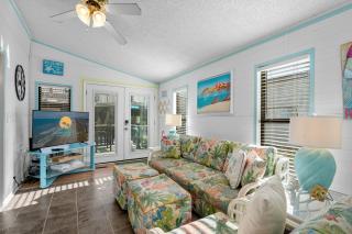 Ocean Lakes Oasis 1049 - Beach House - 9