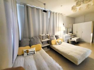 Gangnam 1min-Cozy Studio-Netflix-dodo house102 - 4