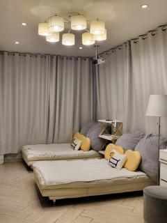 Gangnam 1min-Cozy Studio-Netflix-dodo house102 - 5