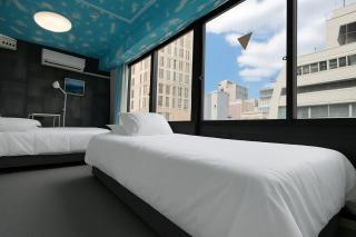 Honmachi Station 3min Spacious Family Apartment for 4 Guests 801 - 0