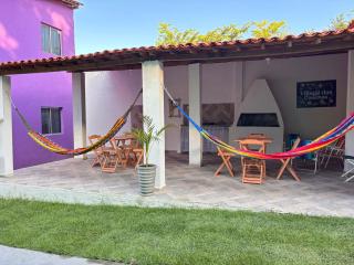 Ponta de Pedras Village das Conchas Casa Vermelha - 7