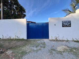 Ponta de Pedras Village das Conchas Casa Vermelha - 1