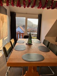 Chez Cécile, appartement 4 personnes Alsace Vignoble - 8