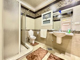 3BDR Hot tub on Nile Panoramic sitting Maadi - 2