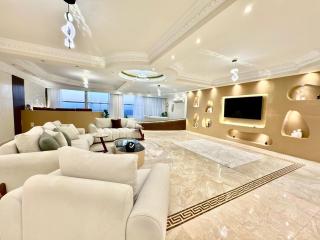 Luxury 3 Bedrooms Nile View Retreat with Private Jacuzzi - Kairo - 4