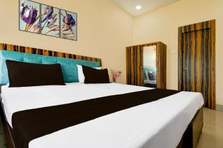 Hotel O The Grand Patliputra - 1